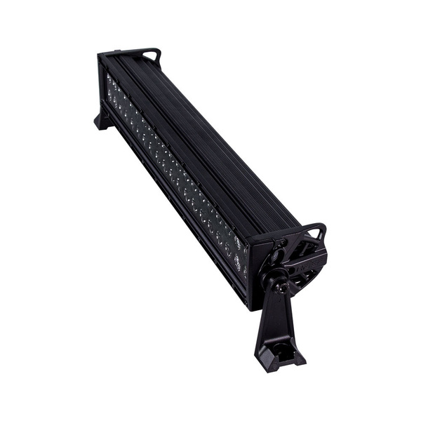 Heise Led Lighting Systems Dual Row Blackout LED Light Bar - 22" HE-BDR22